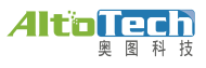 Company AltoTech logo
